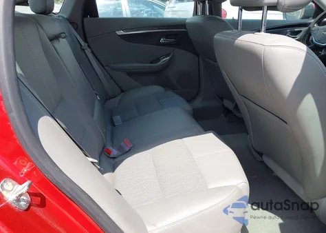 2014 Chevrolet Impala 2Lt z USA, uszkodzony, nr VIN 2G1125S39E9168146